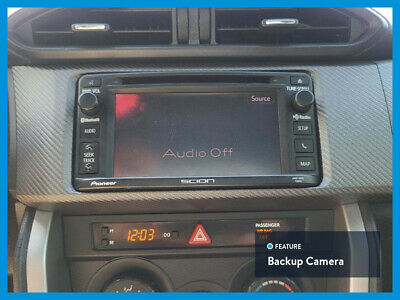 2015 Scion FR-S Coupe 2D - Fresh Stock Dated February 2026