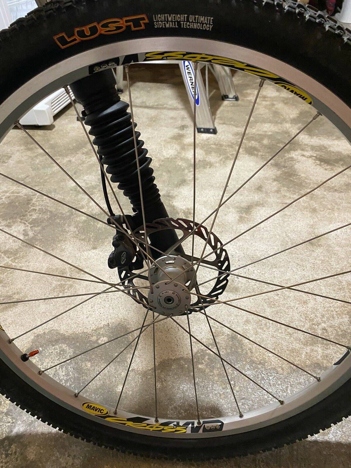 Cannondale RUSH SI Lefty Fox Float RP23 - Fresh Stock Dated February 2026