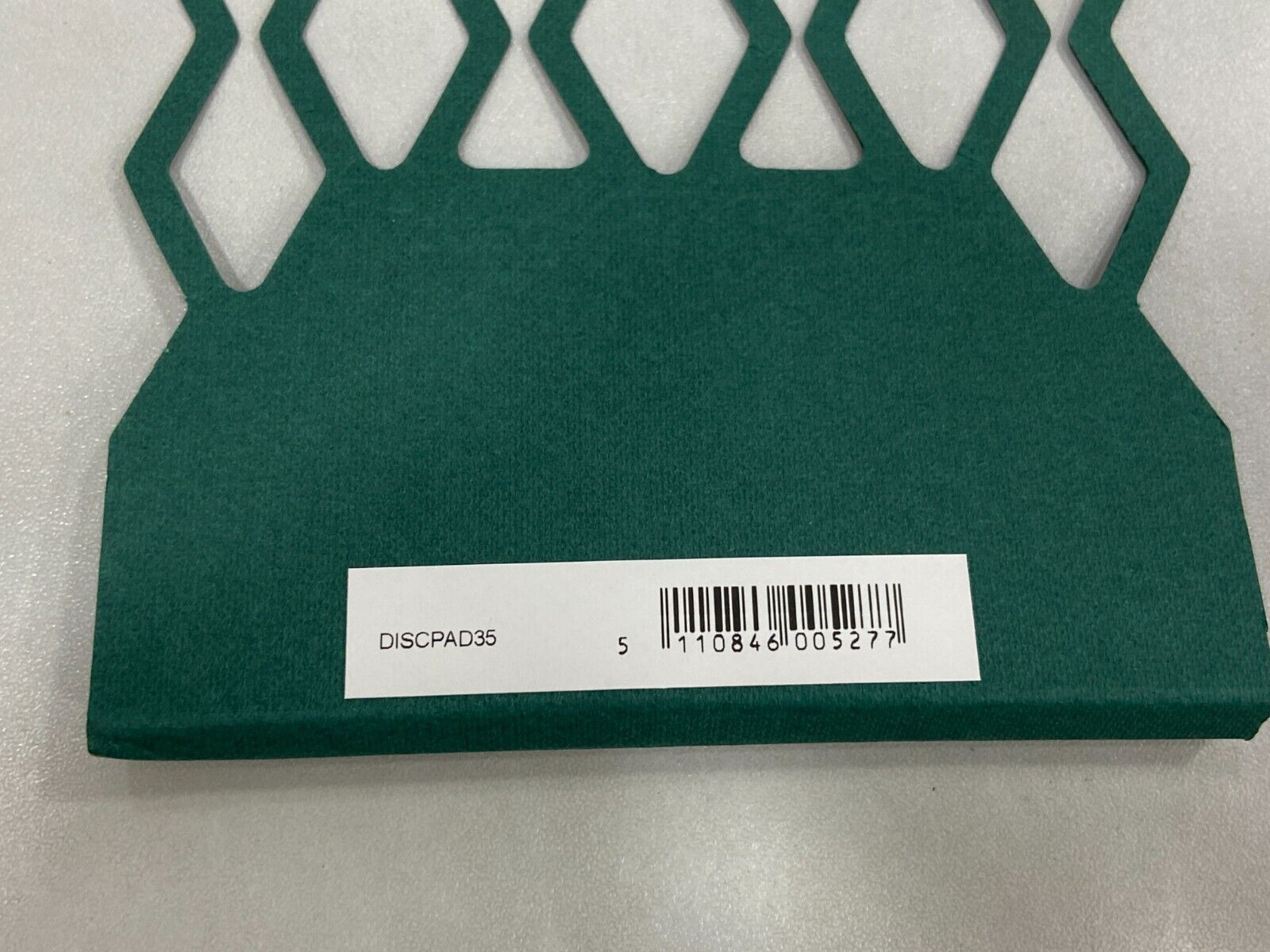 AbsoluteBlack GraphenPads Disc Brake Pads (Disc 35) -For ETAP AXS - Fresh Stock Dated February 2026