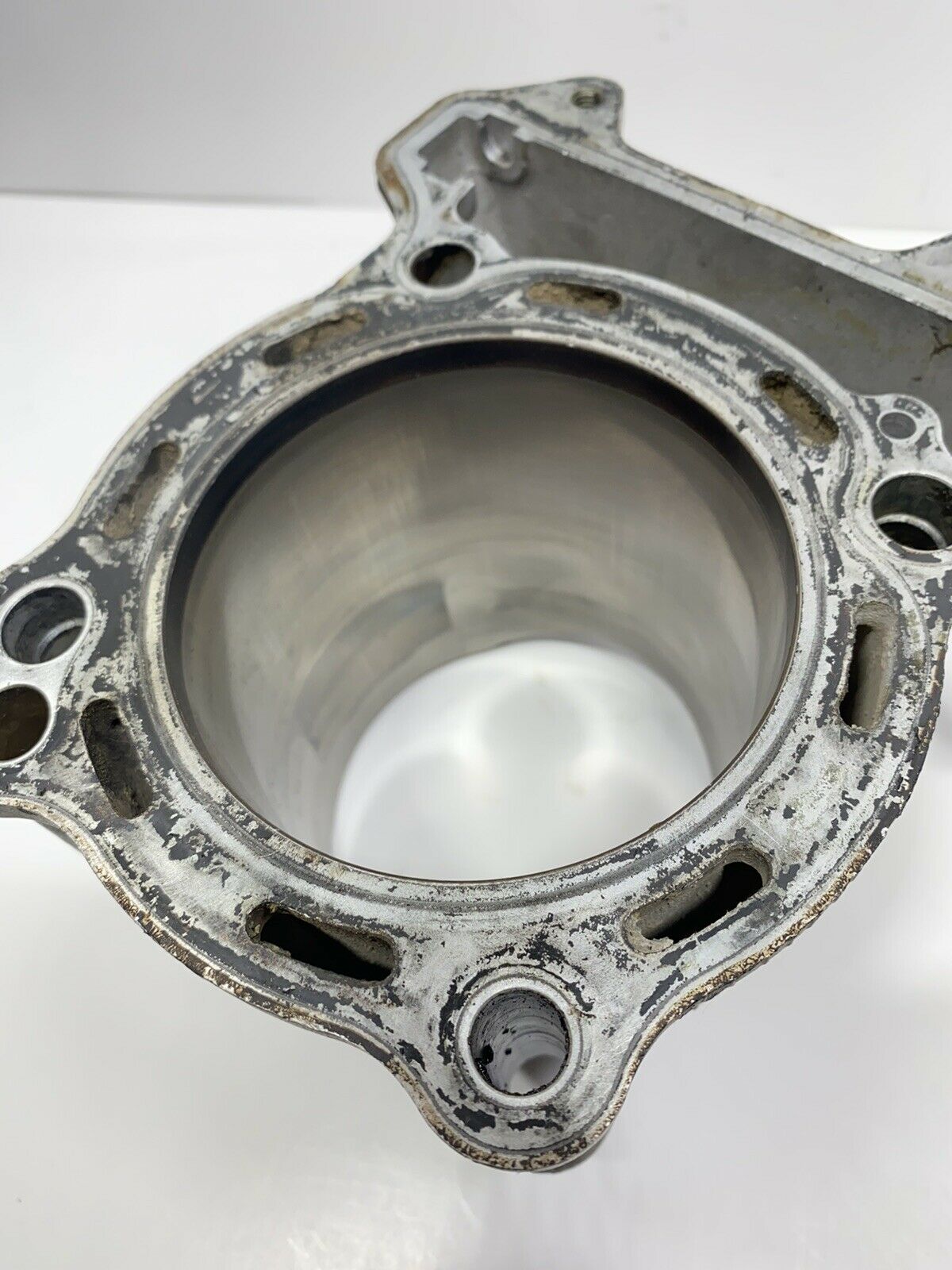 08 2008 Suzuki DRZ400SM S Engine Cylinder Jug Bore As Is - Fresh Stock Dated February 2026