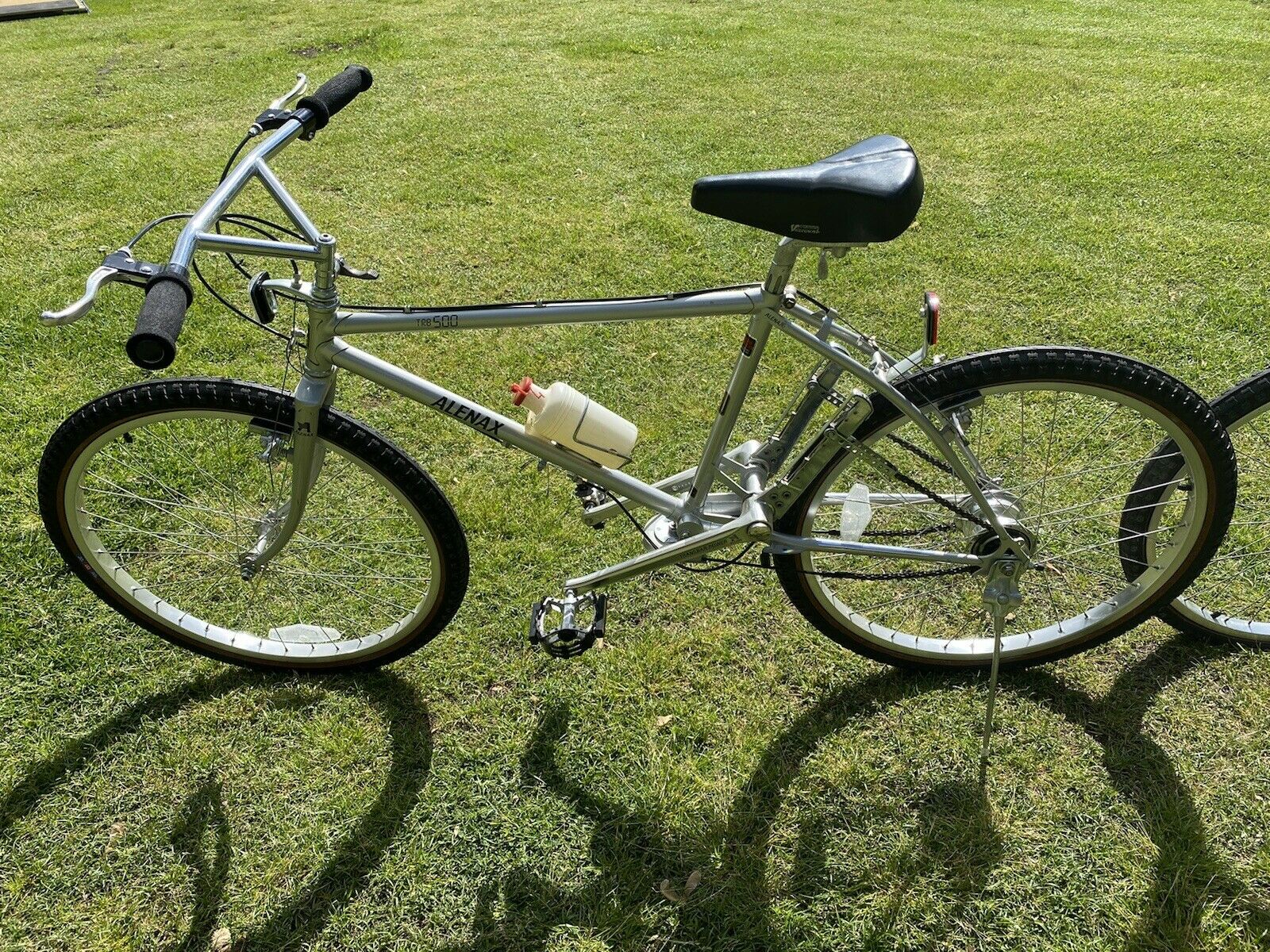 Vintage Alenax TRB500 Trans Bar Bicycles - Fresh Stock Dated February 2026