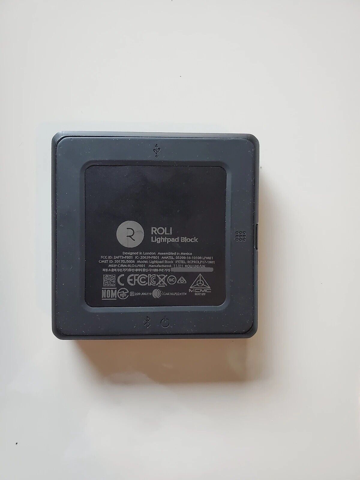 Roli Lightpad M - Fresh Stock Dated February 2026