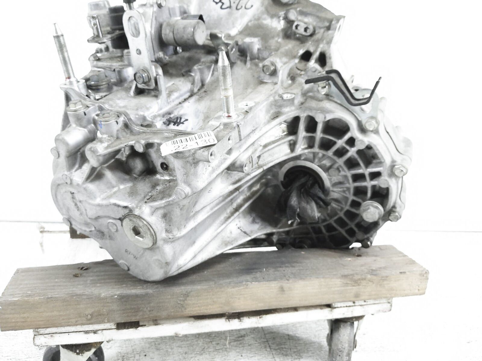 12 13 14 15 Honda Civic Si 2.4L Manual Transmission Gearbox Tranny 120K Miles - Fresh Stock Dated February 2026