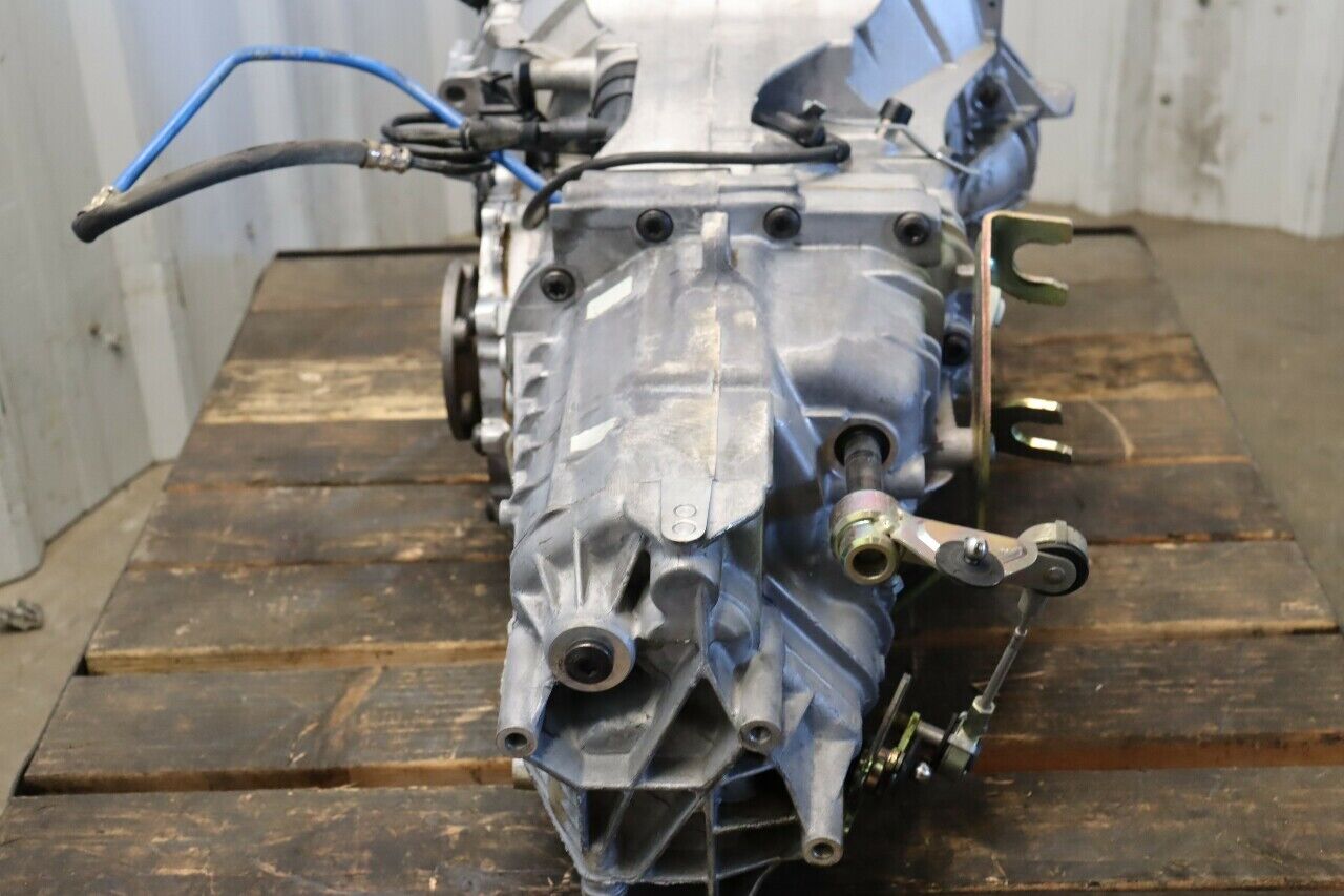 2000 2001 2002 2003 2004 Porsche Boxster 986 2.7 5 Speed Transmission 70k Stk#22 - Fresh Stock Dated February 2026