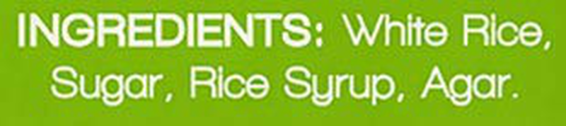 Friendly Grains - Crunchy Rice Rollers - Gluten Free - Vegan - 3.5 oz Individual - Fresh Stock Dated December 2025