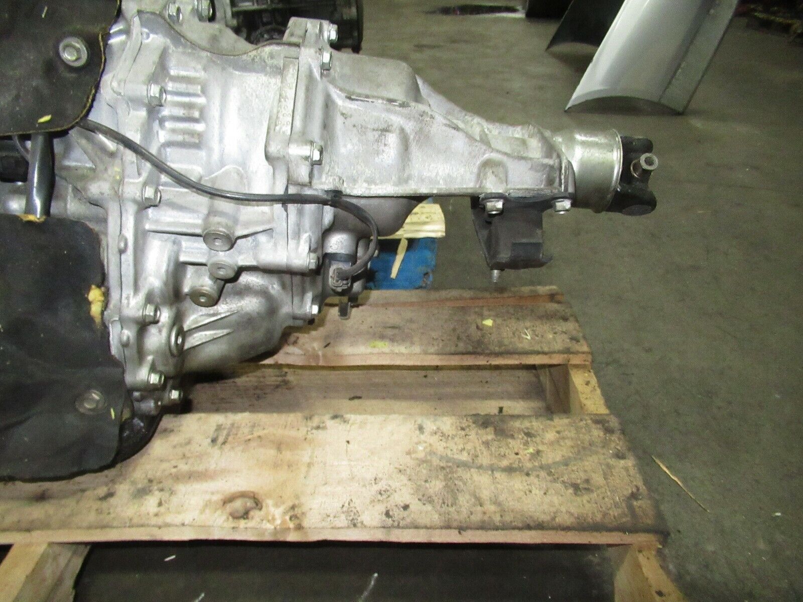 2009-2010 JDM Subaru Legacy Outback CVT Transmission TR690JHAAA EJ25 EJ253 Sohc - Fresh Stock Dated February 2026