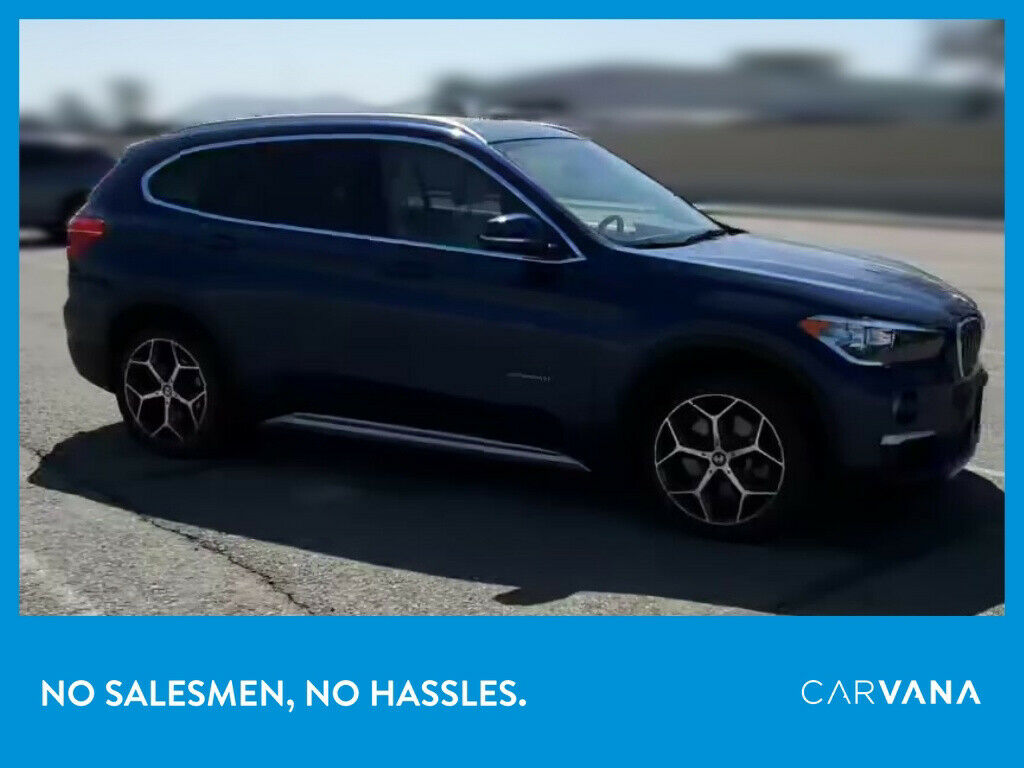 2018 BMW X1 sDrive28i Sport Utility 4D Dynamic Cruise Control AM/FM/HD Radio Side Air Bags Dual Power Seats ABS - Fresh Stock Dated December 2025