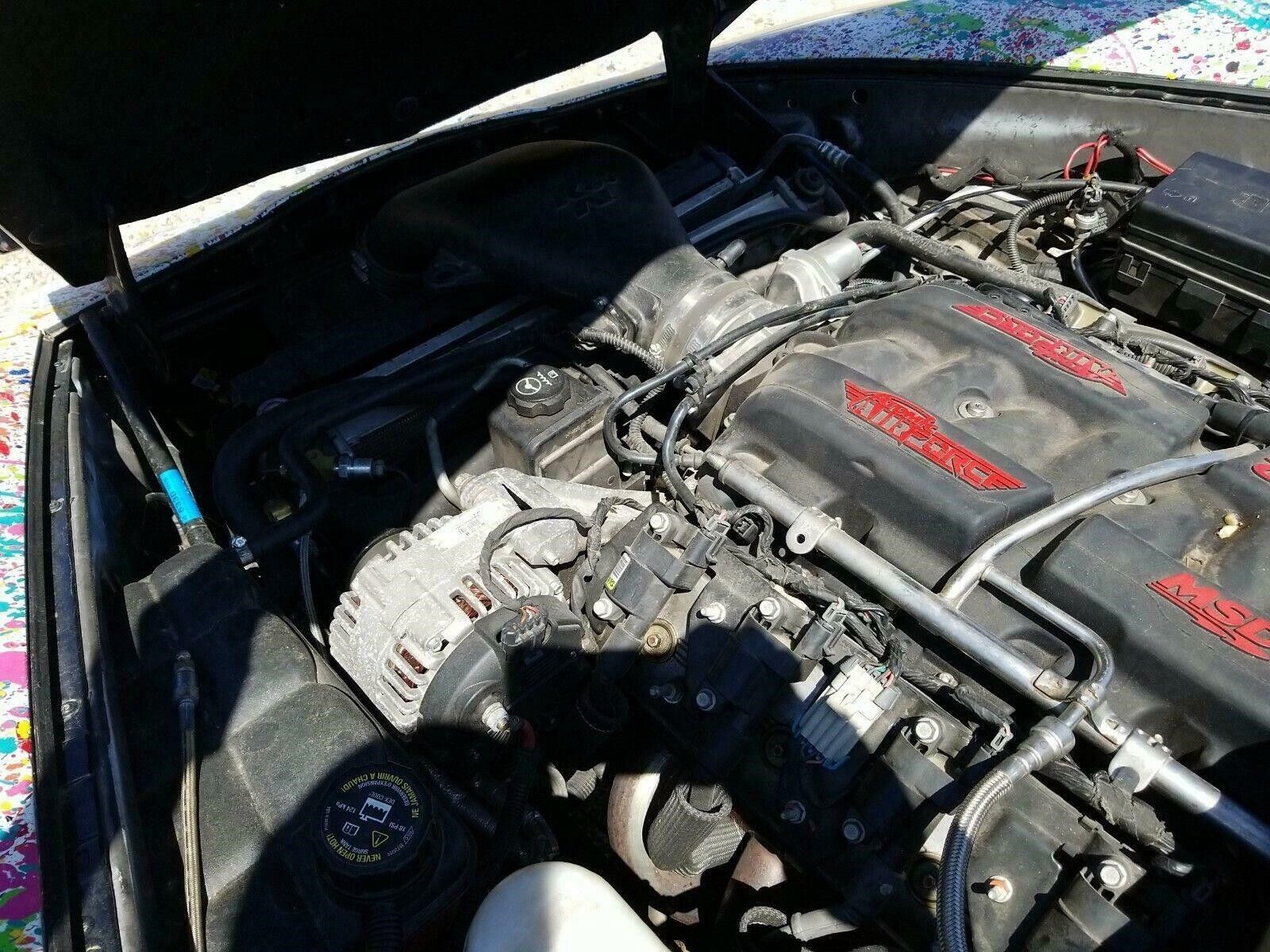 72K Mile CORVETTE Manual MT Transmission Z06 w/skip shift opt JL5 06 07 - Fresh Stock Dated February 2026