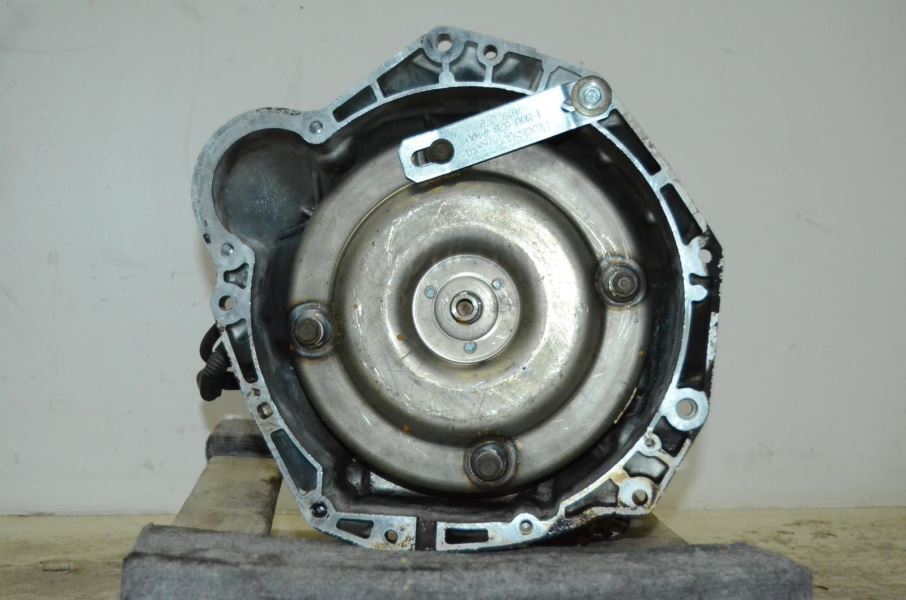 1996-1997 Nissan Hardbody 2.4L Automatic Transmission Assembly - Fresh Stock Dated February 2026