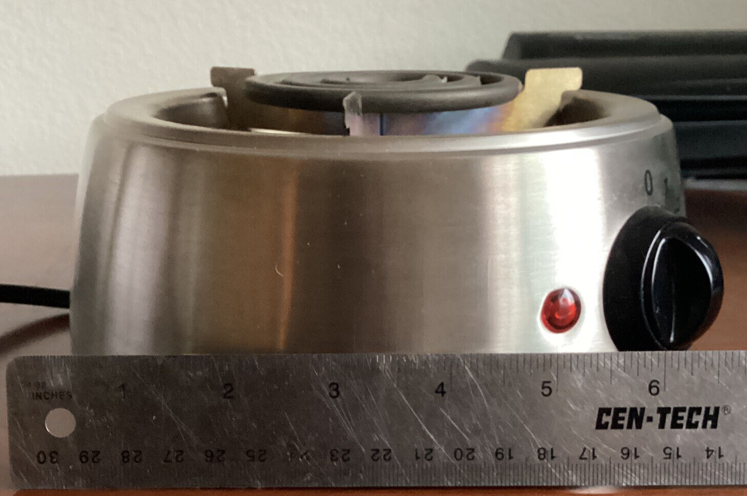 brentwood small electric burner  #170-xl - Fresh Stock Dated February 2026