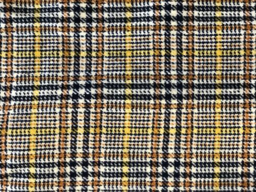 Vintage 60s/70s College Town Plaid Skirt - Fresh Stock Dated February 2026