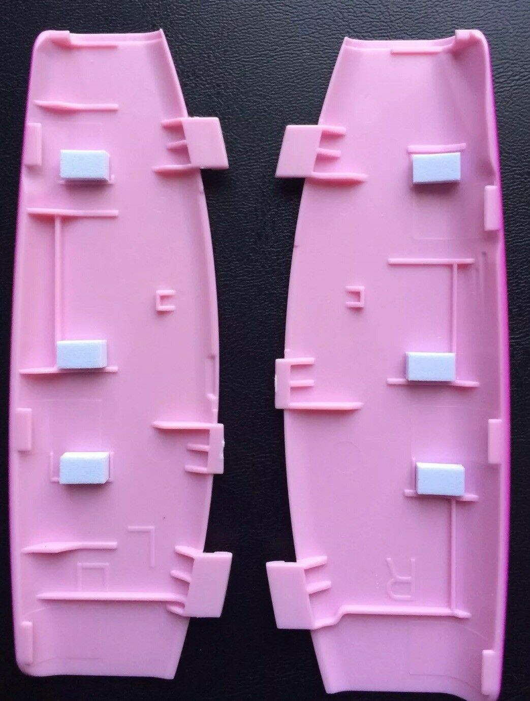 Genuine Leap Frog LeapPad2 Battery Door Set - Left and Right Covers - Fresh Stock Dated February 2026