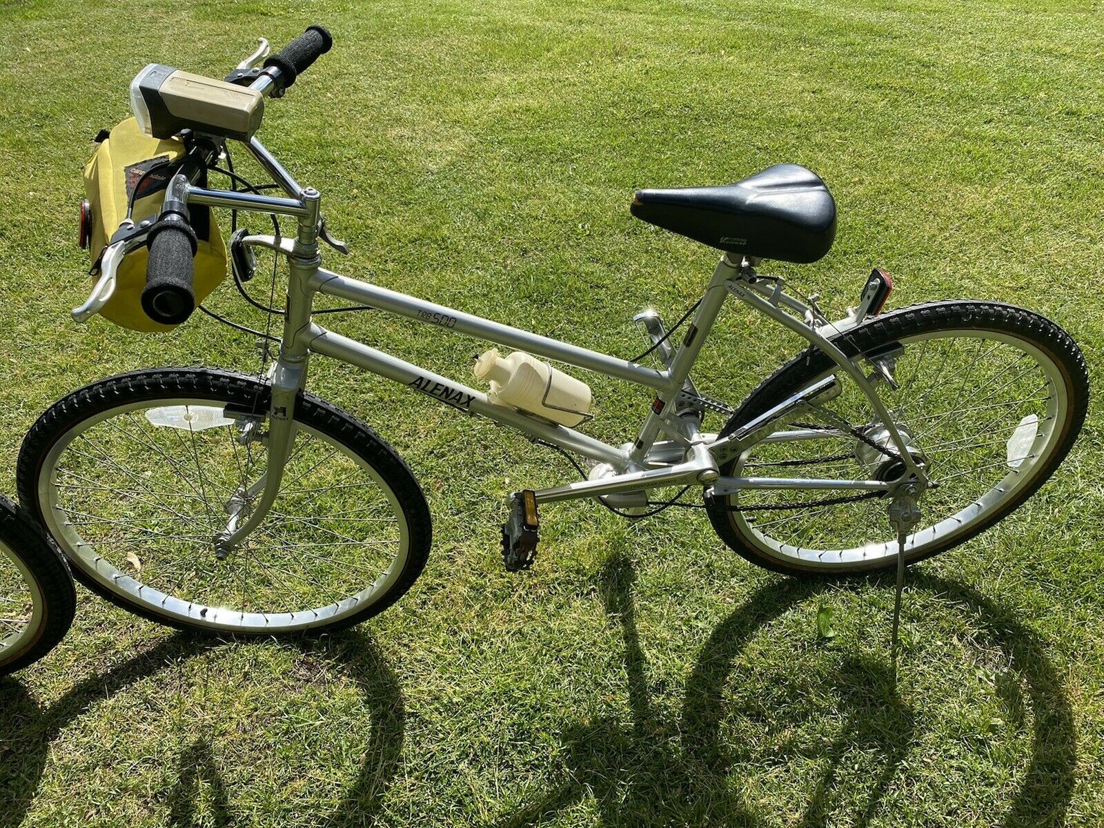 Vintage Alenax TRB500 Trans Bar Bicycles - Fresh Stock Dated February 2026