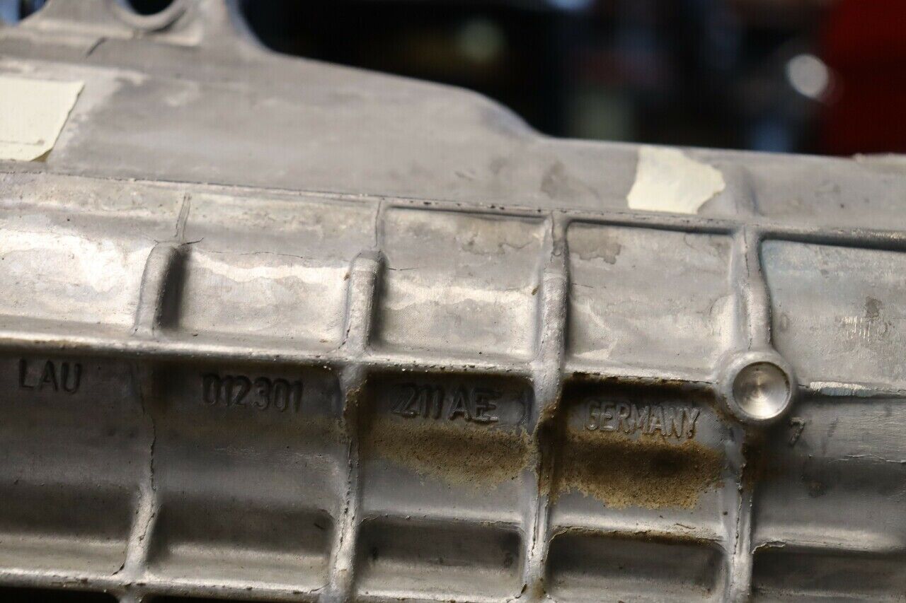 2000 2001 2002 2003 2004 Porsche Boxster 986 2.7 5 Speed Transmission 70k Stk#22 - Fresh Stock Dated February 2026