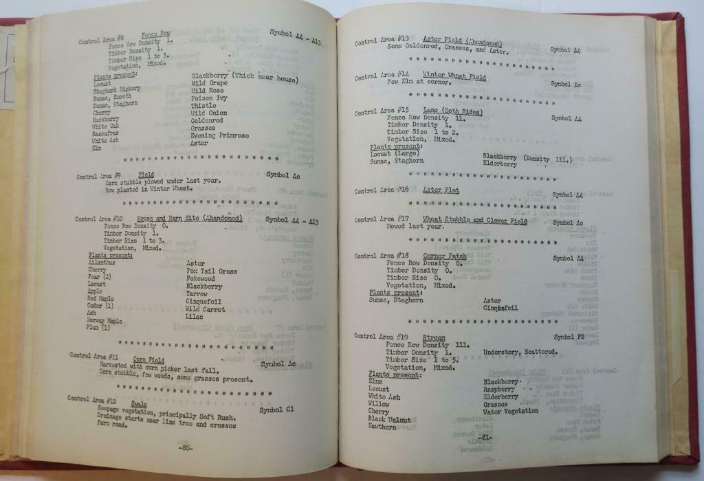 1949 Pennsylvania Game Commission Quarterly Progress Report,Poole Bear drawing - Fresh Stock Dated December 2025