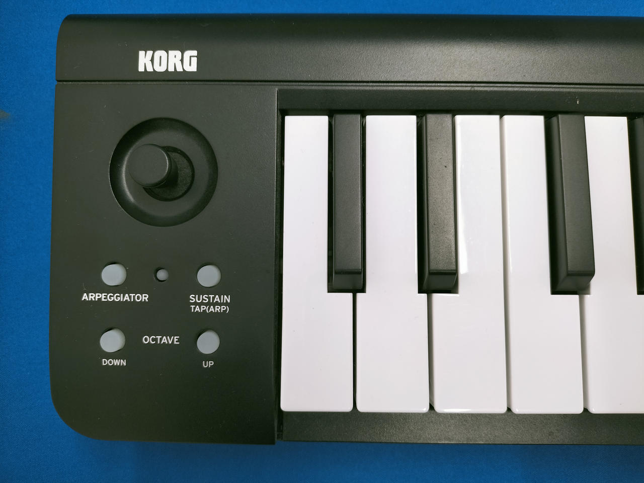 Korg microKEY AIR 37 wireless MIDI keyboard TESTED w/Box Free shipping Japan - Fresh Stock Dated February 2026
