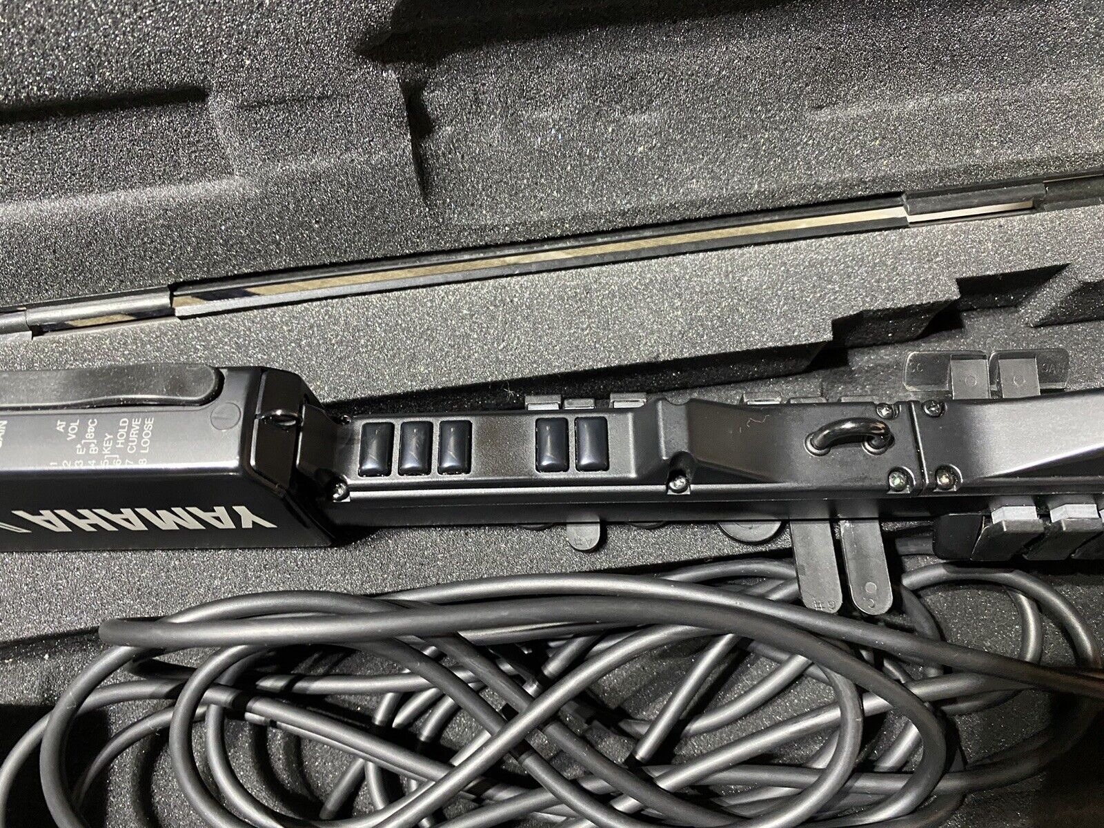 Great Condition Yamaha WX7 Controller - Fresh Stock Dated February 2026