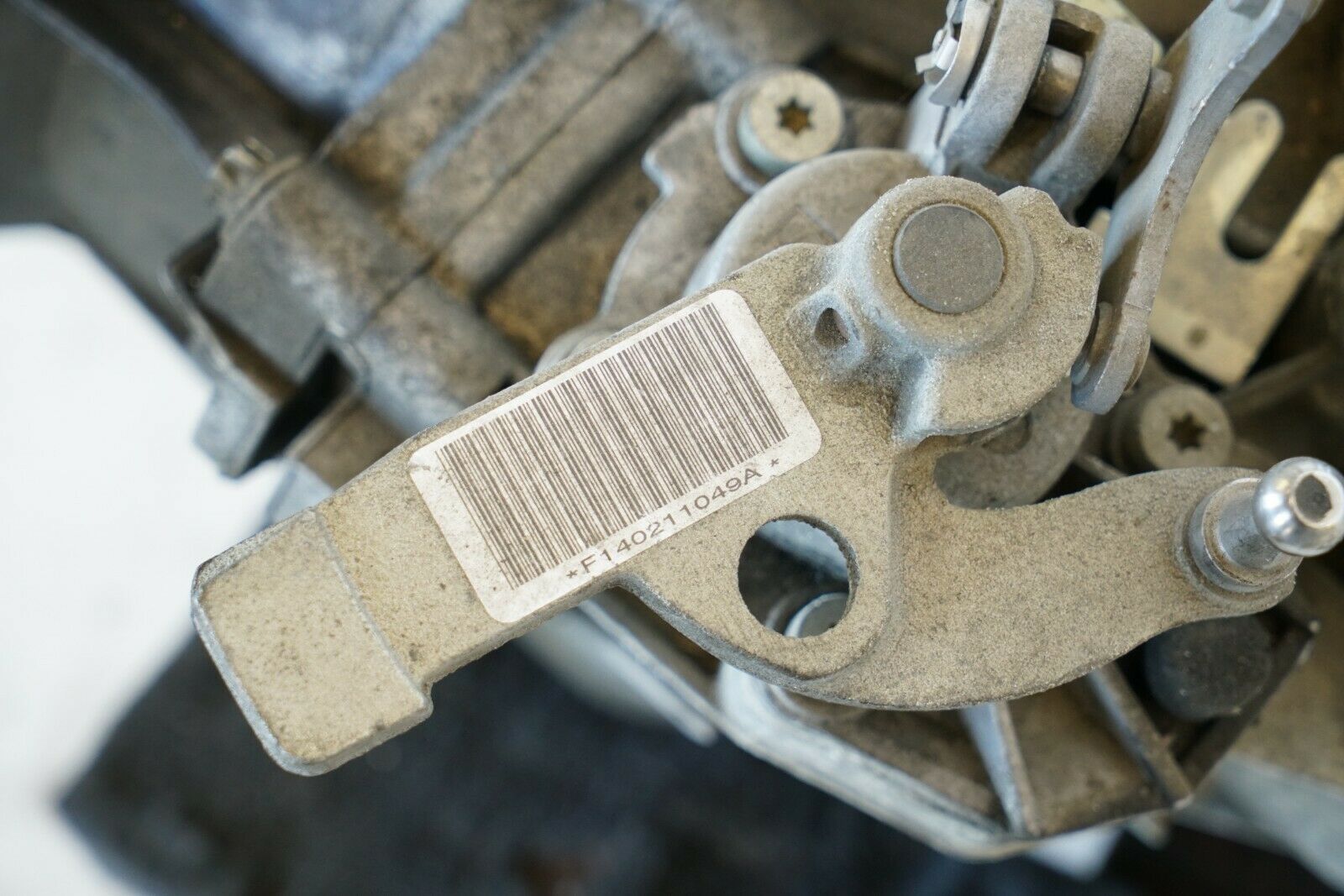 2009-2013 Mini Cooper R56 Base MT Manual Transmission 6 speed 128K Miles - Fresh Stock Dated December 2025