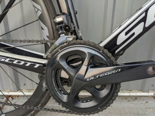 Scott Foil 10 Di2 54 - Fresh Stock Dated February 2026