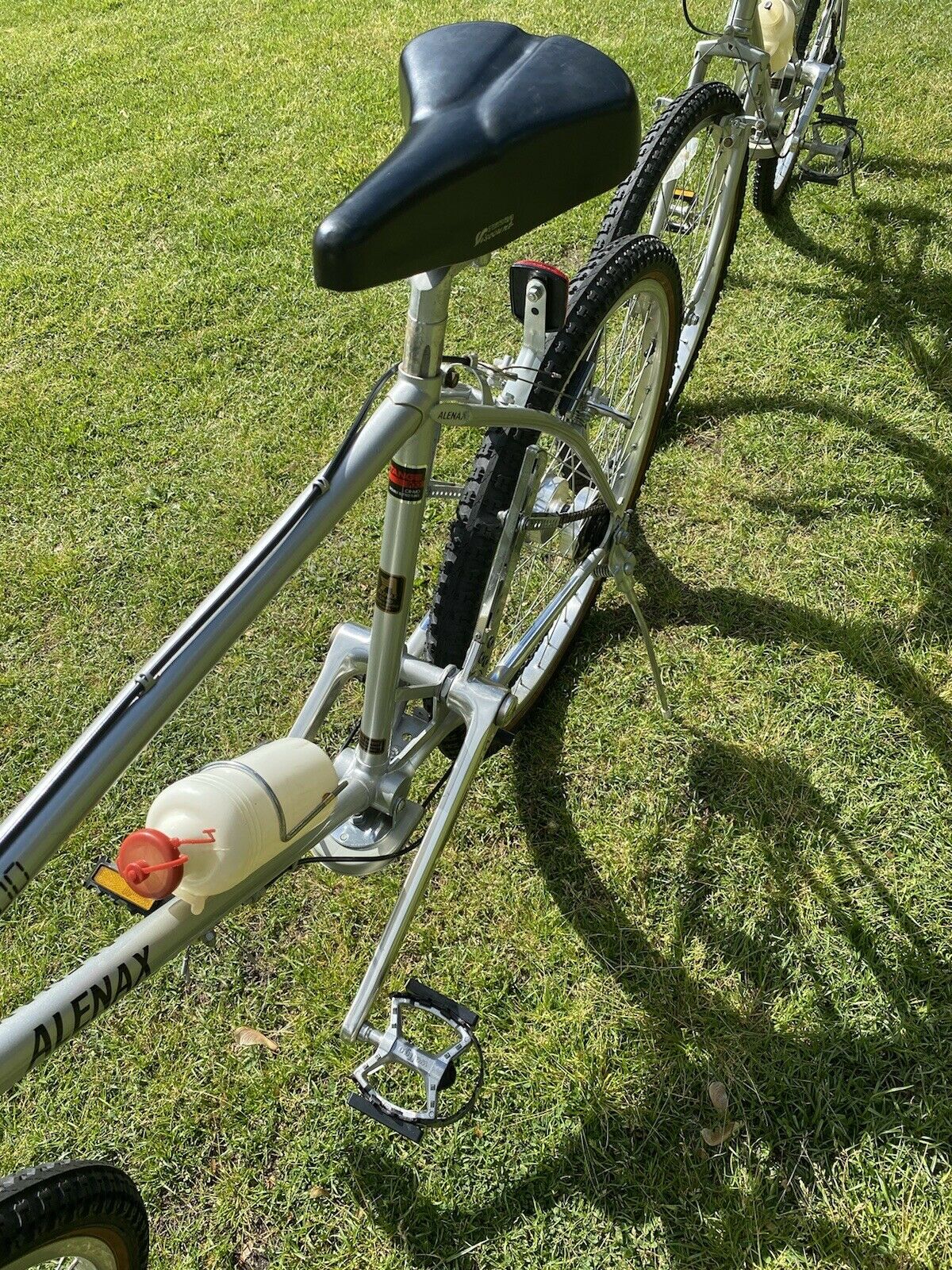 Vintage Alenax TRB500 Trans Bar Bicycles - Fresh Stock Dated February 2026