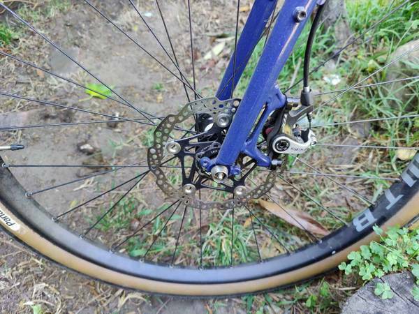 Salsa Vaya 57cm 650b custom - Fresh Stock Dated February 2026