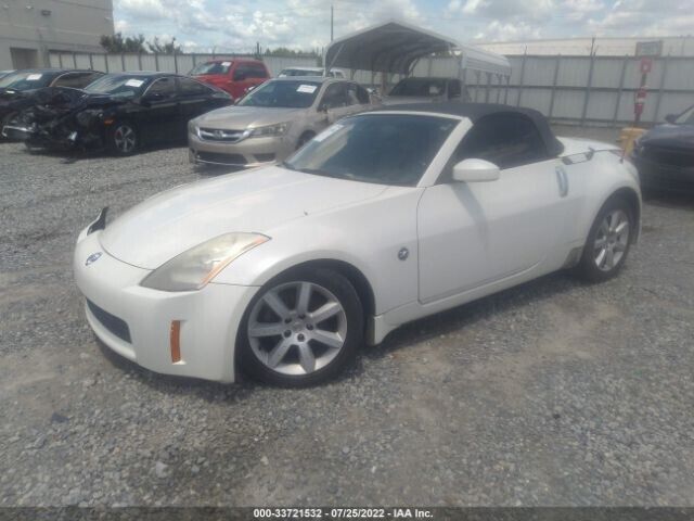 2004 Nissan 350Z 6 Speed CD01 Manual Transmission 159k - Fresh Stock Dated February 2026