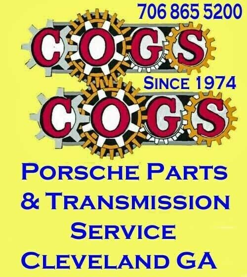 Porsche 911 type 915 Transmission Rebuilt 1978-86 - Fresh Stock Dated February 2026