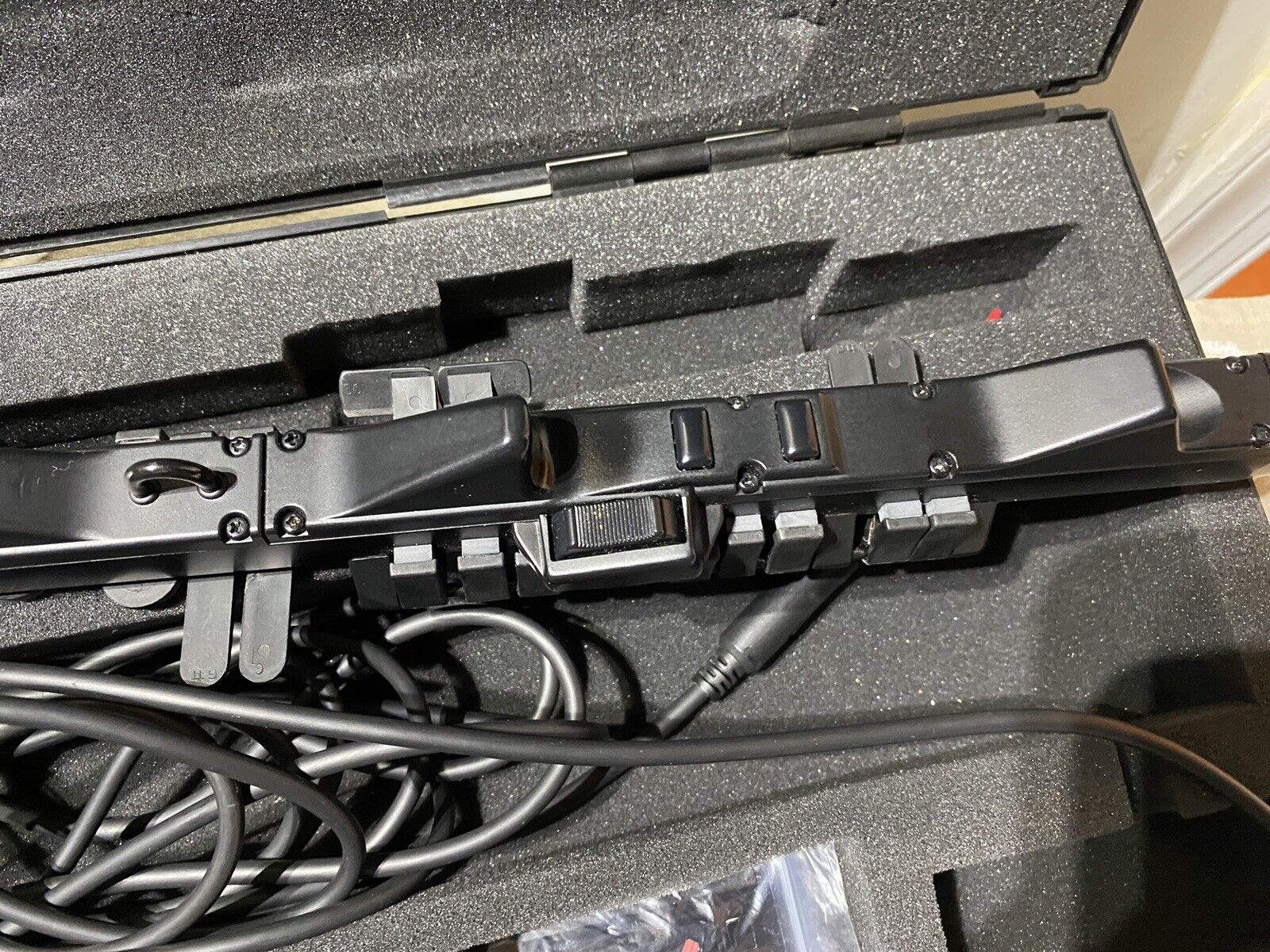 Great Condition Yamaha WX7 Controller - Fresh Stock Dated February 2026