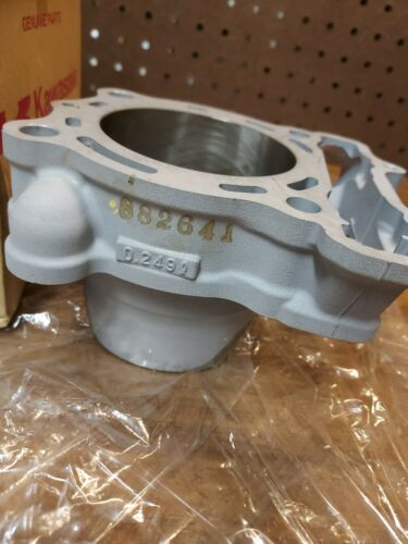 2017-2019 Kawasaki KX250F Cylinder Jug Top End Barrel - Fresh Stock Dated February 2026