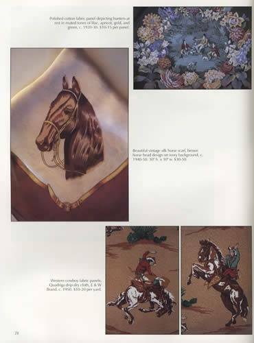 Horse Antiques Collector Guide incl Pottery Jewelry Figurines, Bronze & More - Fresh Stock Dated December 2025