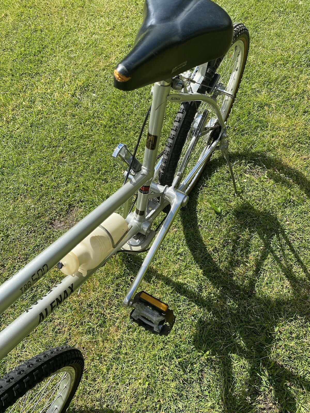 Vintage Alenax TRB500 Trans Bar Bicycles - Fresh Stock Dated February 2026