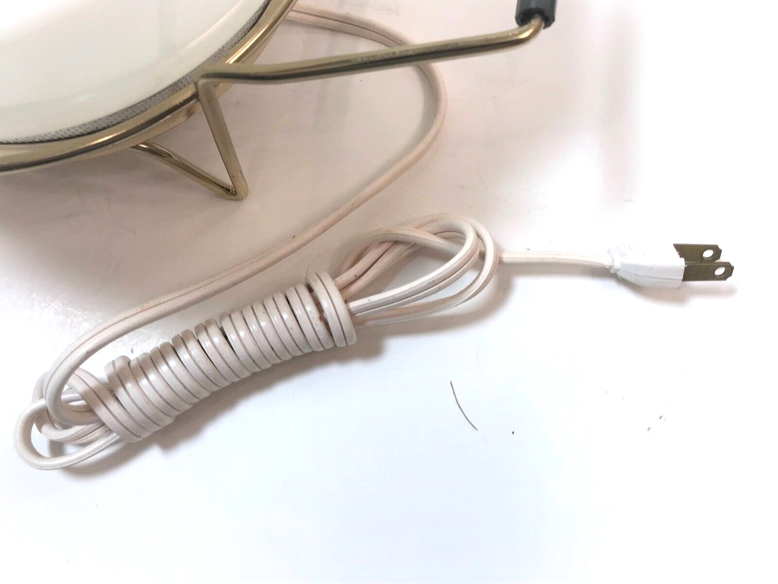 NIB VTG. WARM-O-TRAY FIRE KING 1 1/2 QT CASSEROLE DISH warming buffet food serve - Fresh Stock Dated February 2026