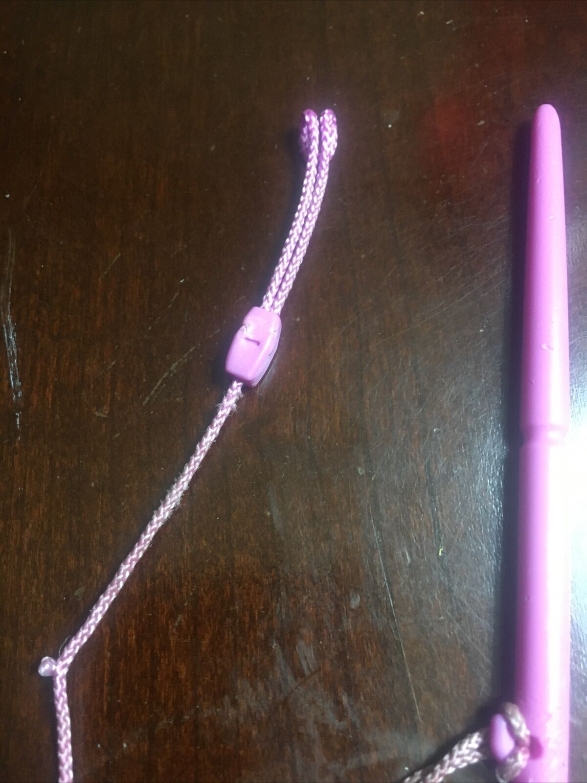 LEAPFROG LEAP PAD Ultra 1 LEAPPAD 2 REPLACEMENT Purple Pink STYLUS pen Free Ship - Fresh Stock Dated February 2026