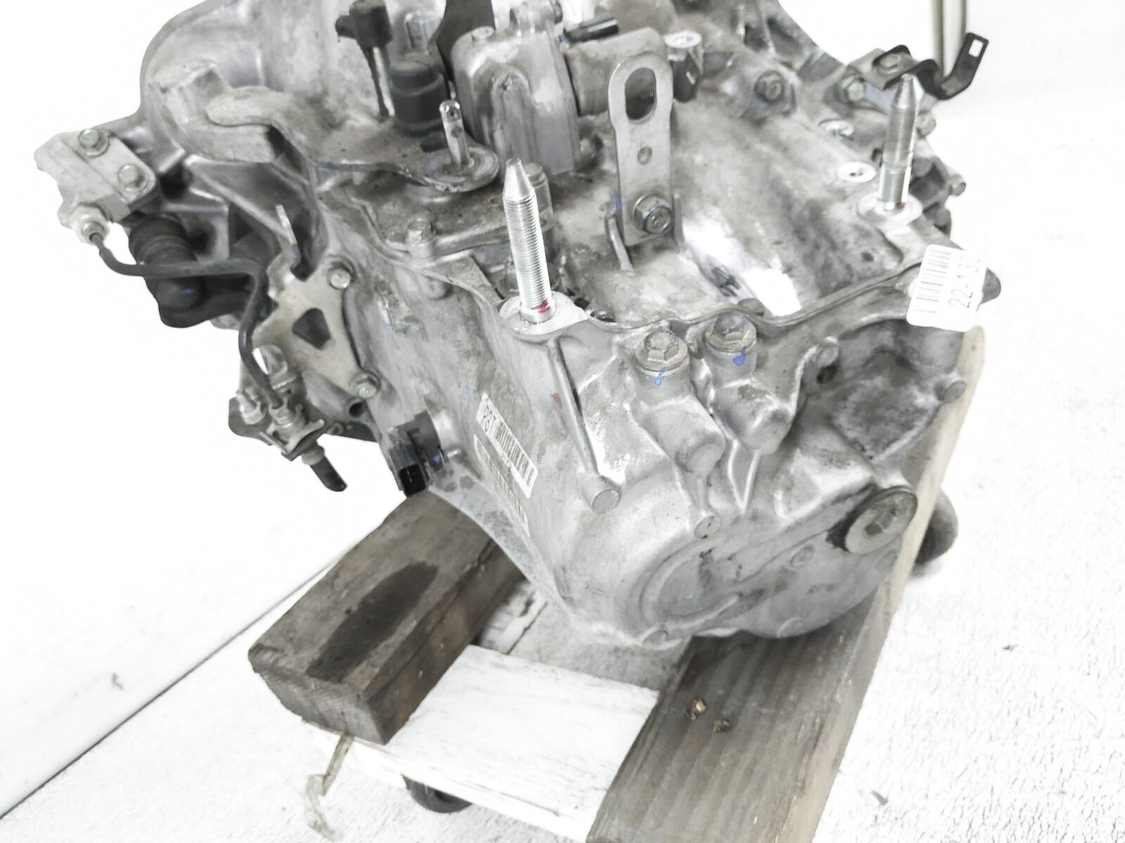 12 13 14 15 Honda Civic Si 2.4L Manual Transmission Gearbox Tranny 120K Miles - Fresh Stock Dated February 2026