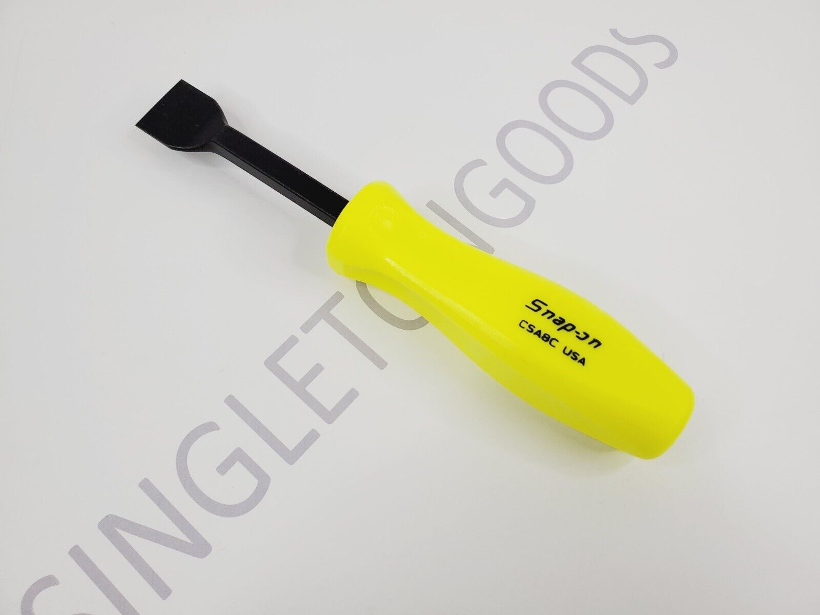 Snap-on Tools USA NEW CSA8CHV Hi-Viz Hard Handle 7-5/8