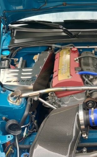 Honda S2000 custom-made stainless steel Heat Shield with fuse box cover. - Fresh Stock Dated February 2026