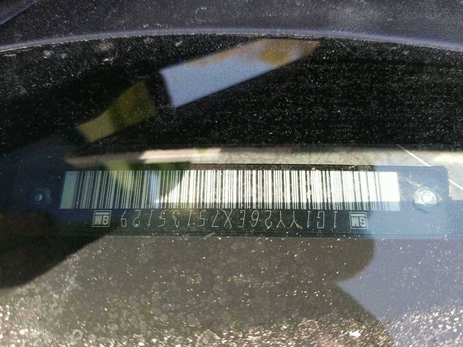 72K Mile CORVETTE Manual MT Transmission Z06 w/skip shift opt JL5 06 07 - Fresh Stock Dated February 2026