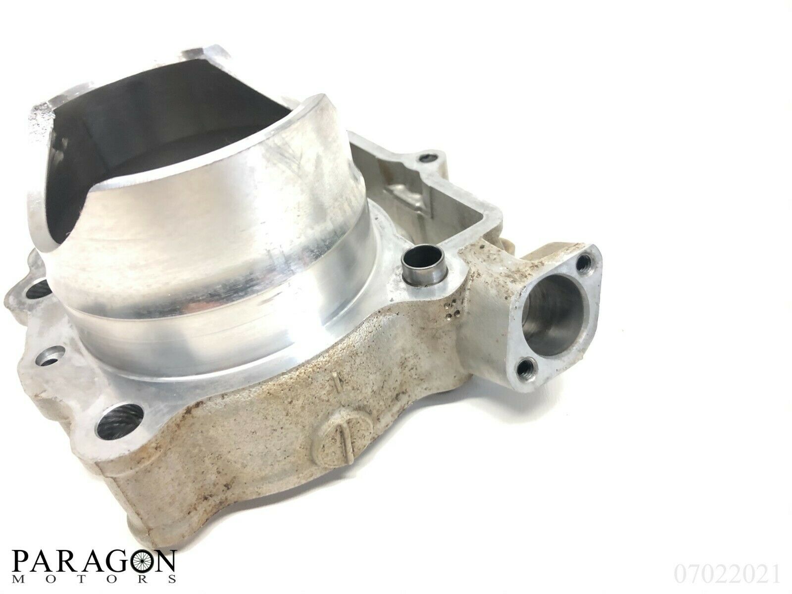 2011 09-16 Kawasaki KX250F KX 250F Complete Cylinder Barrel Jug Top End Engine - Fresh Stock Dated February 2026