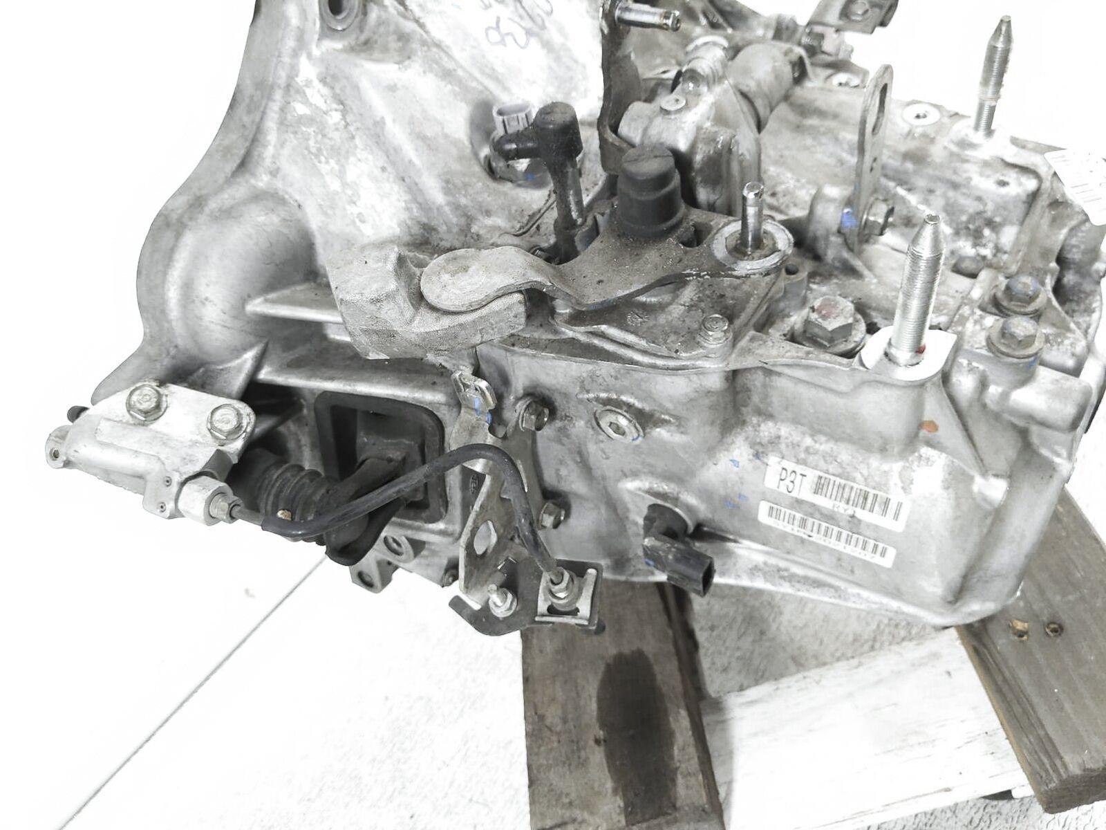 12 13 14 15 Honda Civic Si 2.4L Manual Transmission Gearbox Tranny 120K Miles - Fresh Stock Dated February 2026