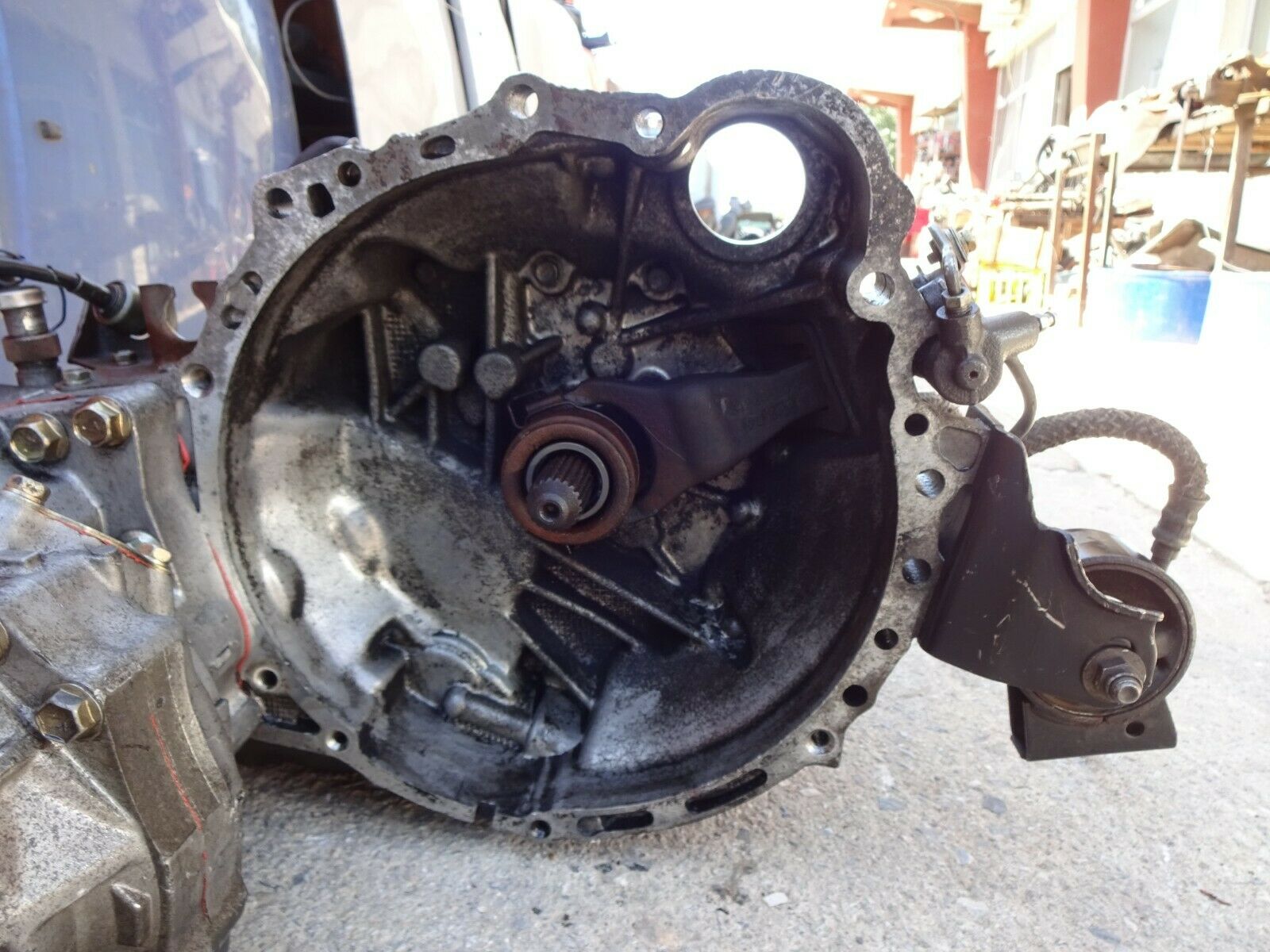 GEARBOX TRANSMISSION 5 SP TOYOTA CELICA ST182 4X4 3S-GE 2,0cc MODEL 1989 91 - Fresh Stock Dated December 2025