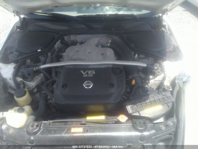 2004 Nissan 350Z 6 Speed CD01 Manual Transmission 159k - Fresh Stock Dated February 2026