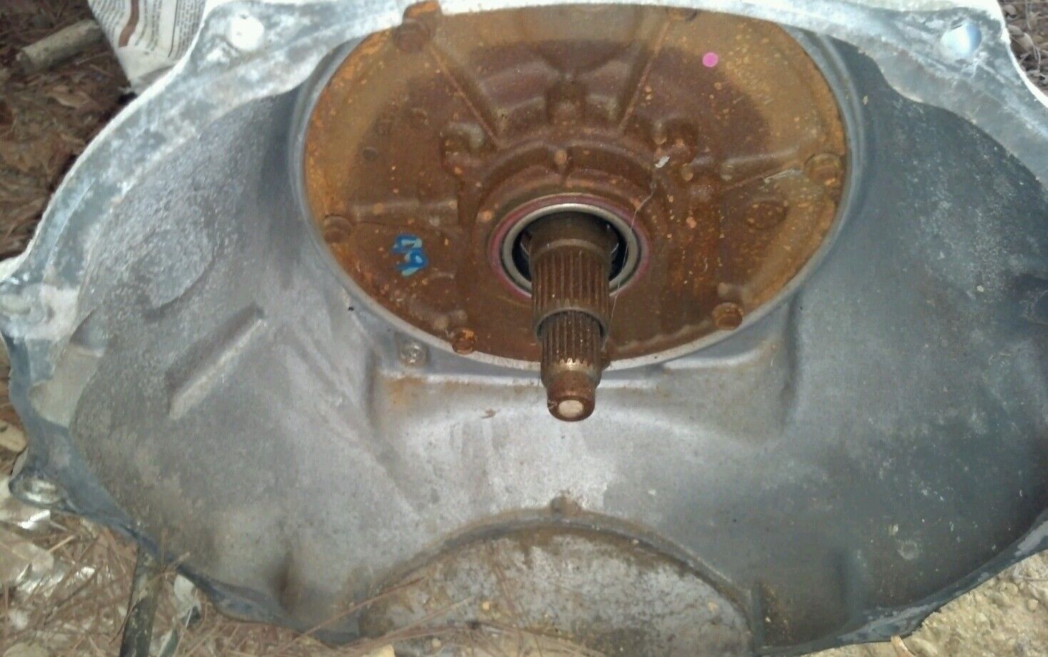 98 99 DODGE RAM 2500 PICKUP AUTOMATIC TRANSMISSION 4X2 6-360 5.9L DIESEL 689716 - Fresh Stock Dated February 2026