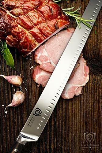 DALSTRONG Extra-Long Slicing & Carving Knife - 14