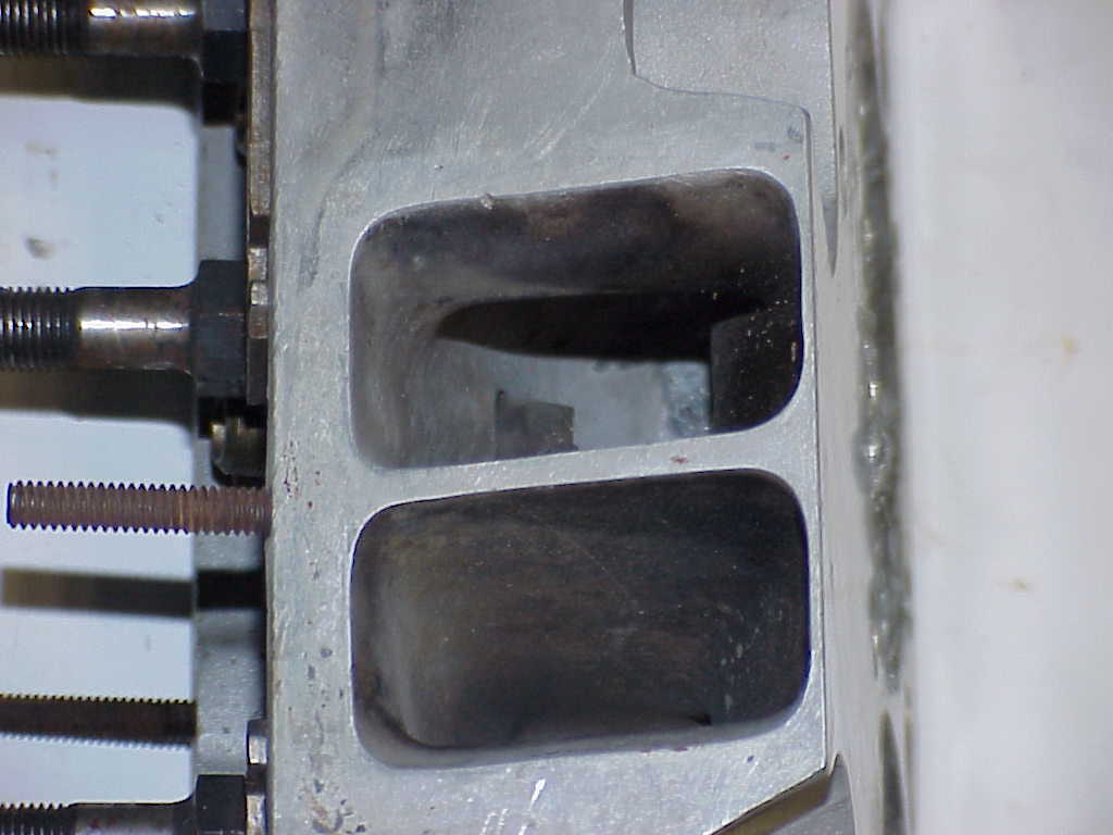 2 Brodix -08 BARE 23° Aluminum Heads SB Chevy UMP WIssota NHRA Mudbog - Fresh Stock Dated February 2026