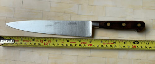 Vtg Dexter,Southbridge Mass,Super Stainless  8”  Chefs Knife - Fresh Stock Dated December 2025