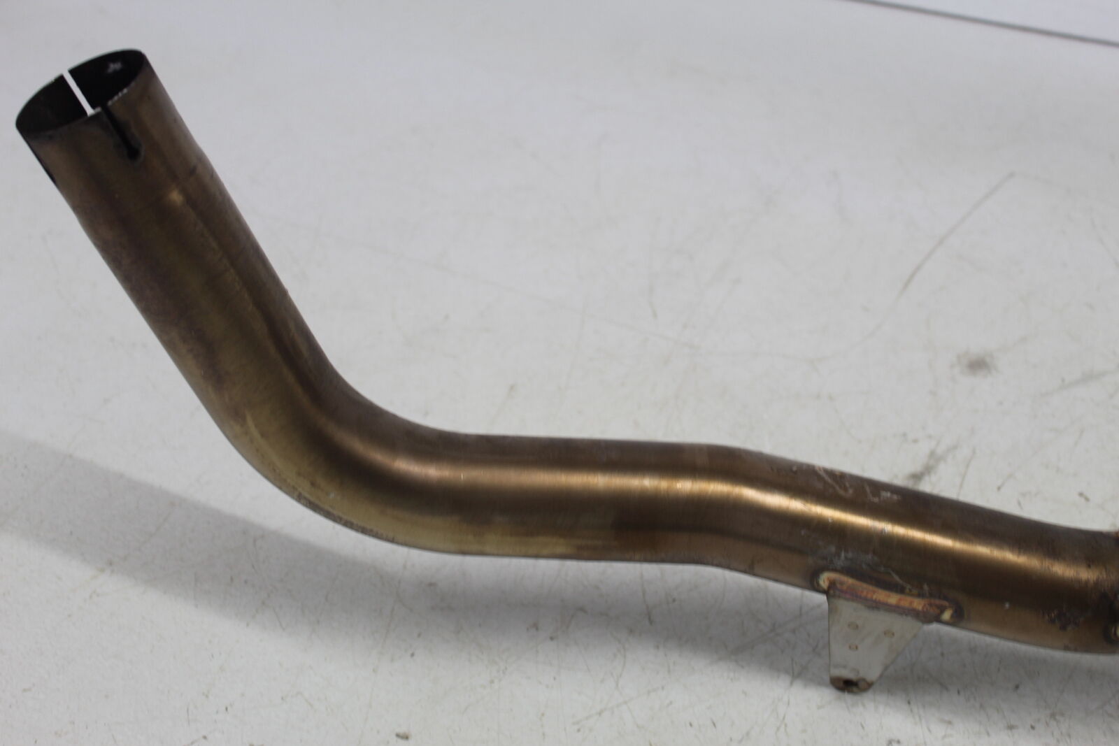05-06 HONDA CBR600RR AKRAPOVIC REAR BACK MUFFLER EXHAUST PIPE MUFFLER SILENCER - Fresh Stock Dated February 2026