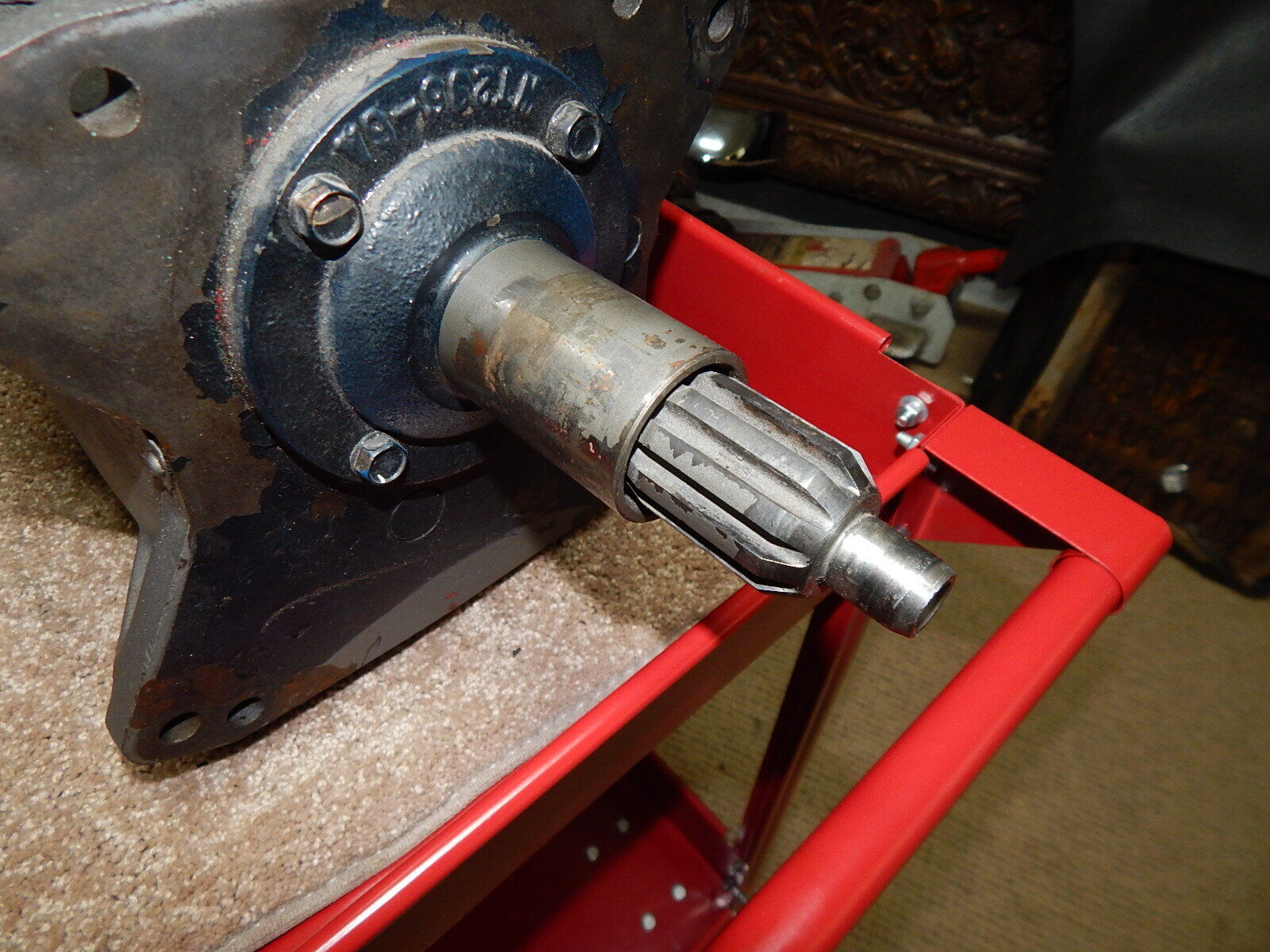 Ford Fairlane 429 Big Block top loader 1970 RUG-AU - Fresh Stock Dated February 2026