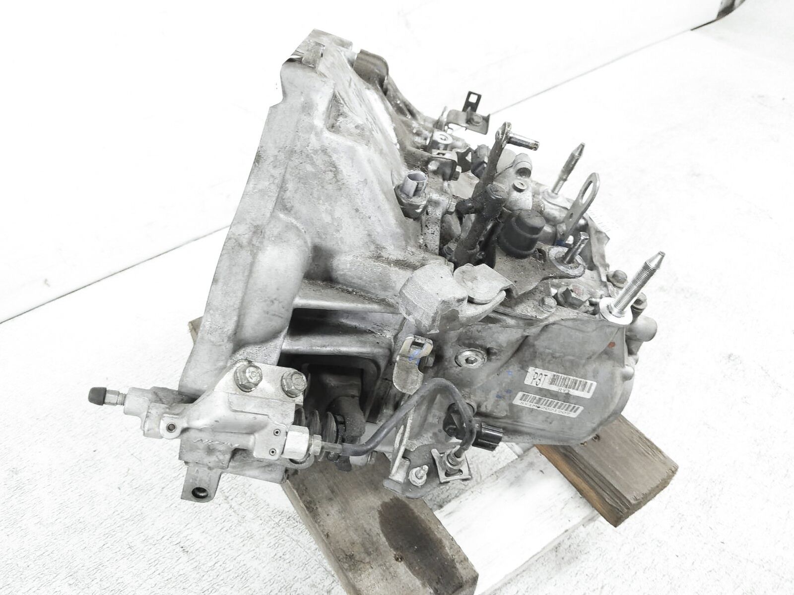 12 13 14 15 Honda Civic Si 2.4L Manual Transmission Gearbox Tranny 120K Miles - Fresh Stock Dated February 2026