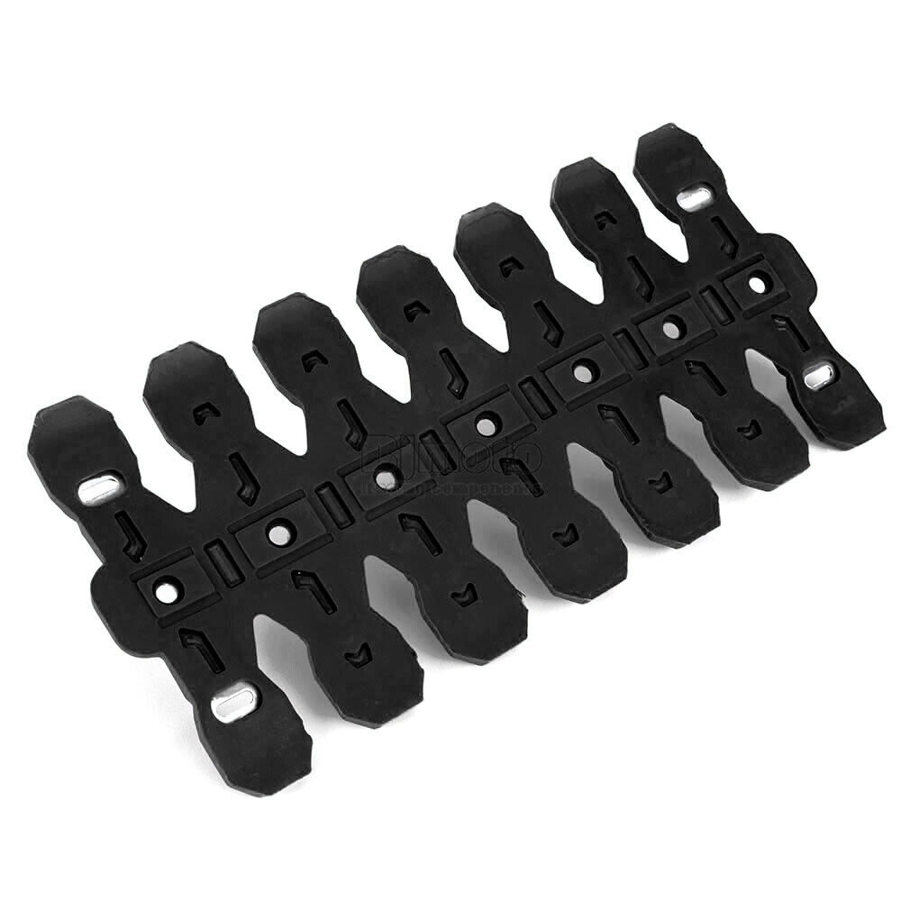 Universal Motorcycle Exhaust Muffler Pipe Heat Shield Cover Heel Guard Dirt Bike - Fresh Stock Dated February 2026