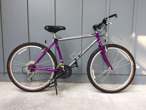 Vintage Bianchi Osprey 21 Speed Mountain/Utility Bike 17.5” Frame *Lightly Used! - Fresh Stock Dated February 2026